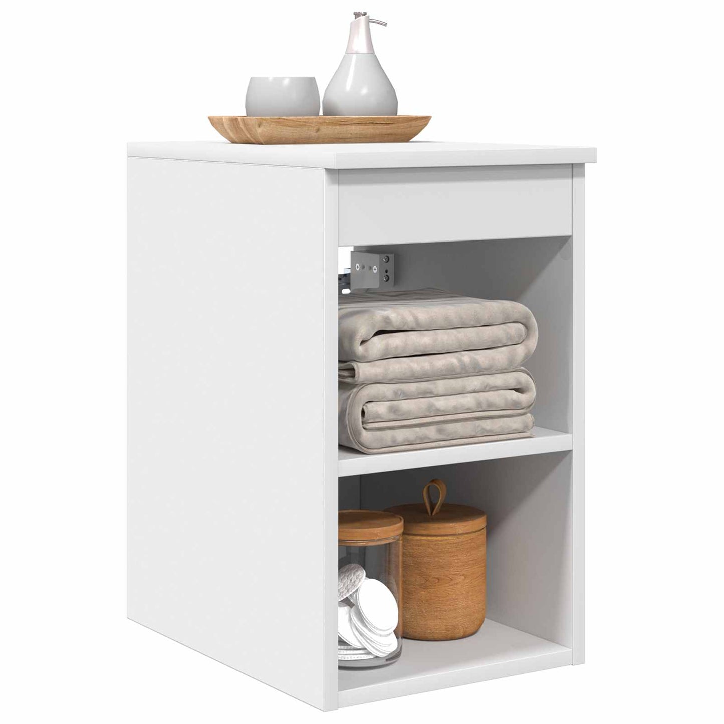 Armadio Bagno In-between Bianco 30 x 44,5 x 50 cm | homemem39