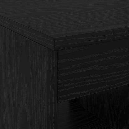 Armadio Bagno In-between Rovere Nero 30 x 44,5 x 50 cm | homemem39
