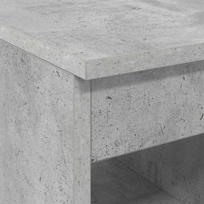 Armadio Bagno In-between Grigio Cemento 30 x 44,5 x 50 cm | homemem39