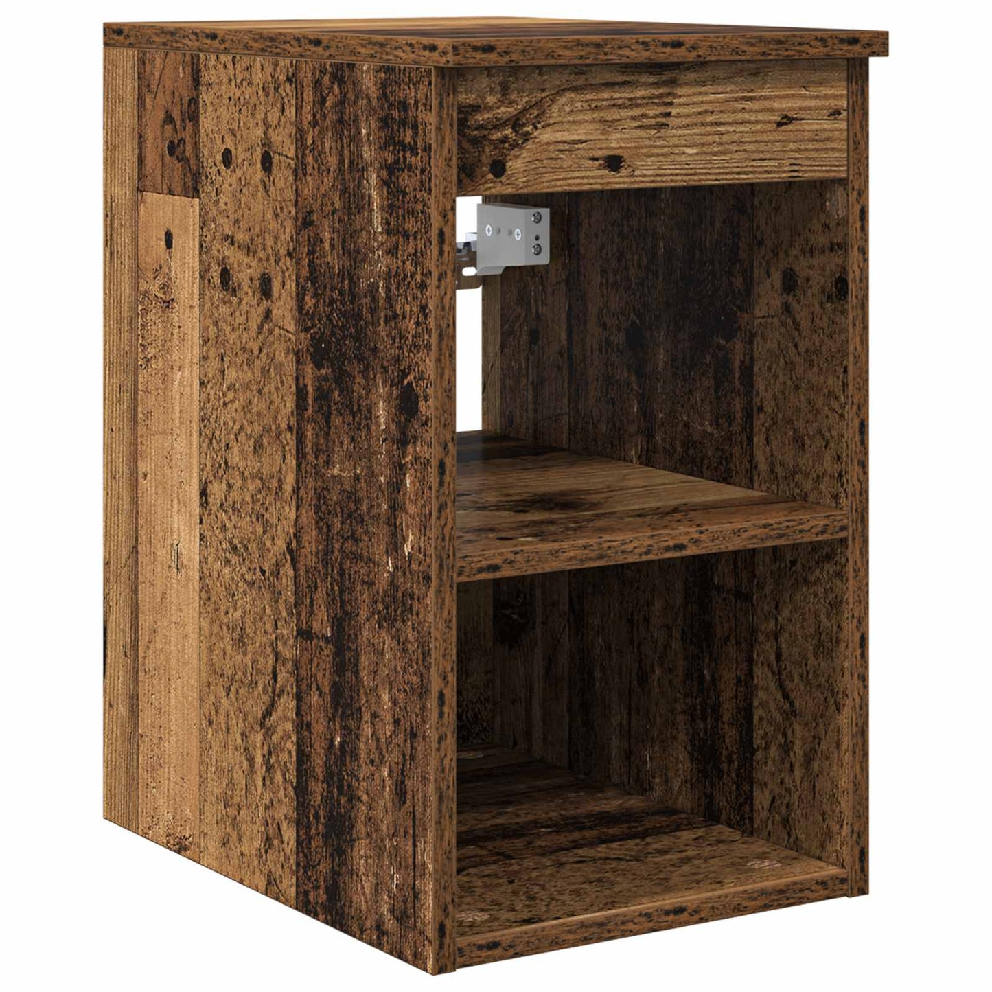 Armadio Bagno In-between Legno antico 30 x 44,5 x 50 cm | homemem39