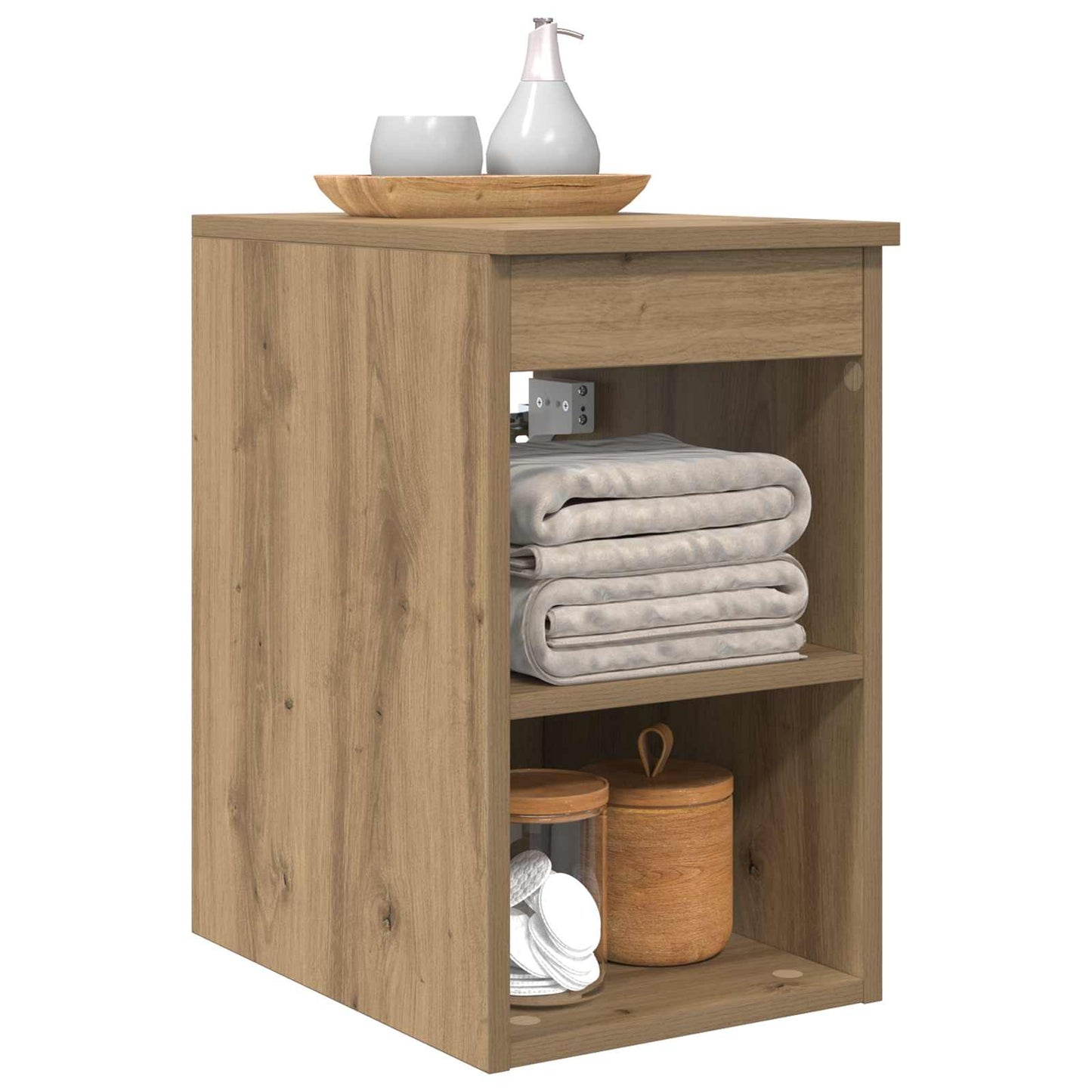 Armadio Bagno In-between Rovere Artigianale 30 x 44,5 x 50 cm