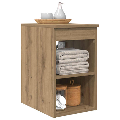 Armadio Bagno In-between Rovere Artigianale 30 x 44,5 x 50 cm