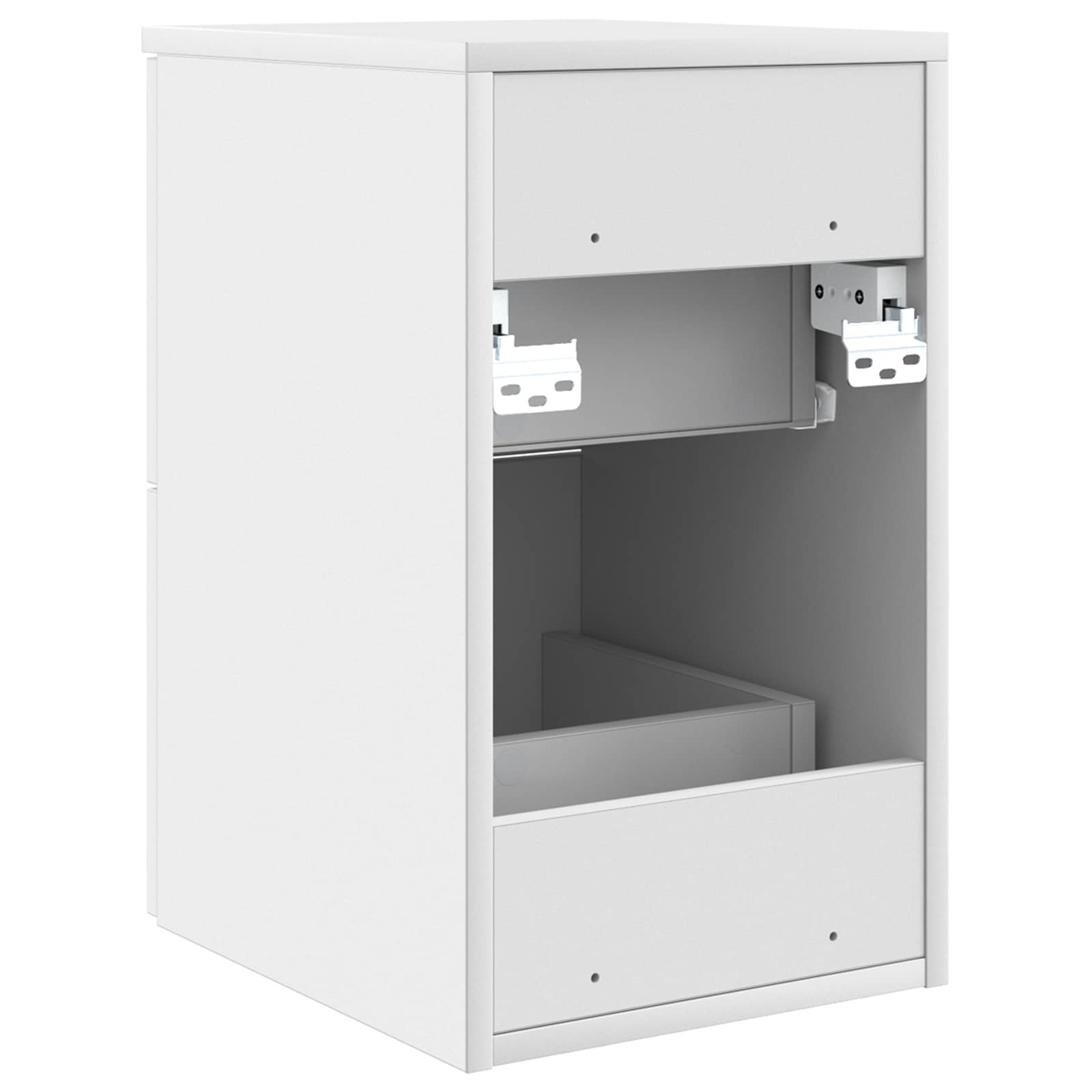 Armadio Bagno In-between Bianco 30 x 35 x 50 cm | homemem39