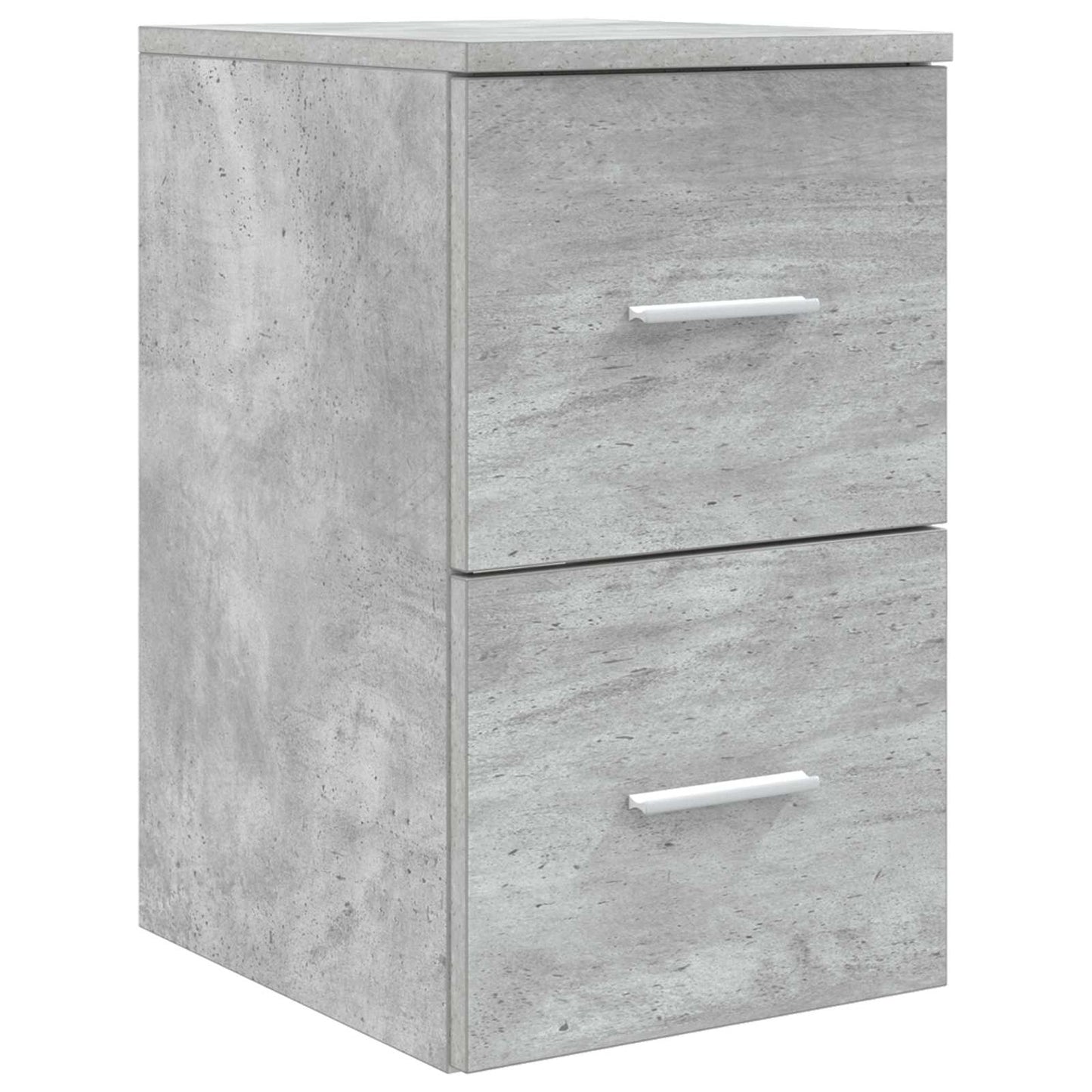 Armadio Bagno In-between Grigio Cemento 30 x 35 x 50 cm | homemem39