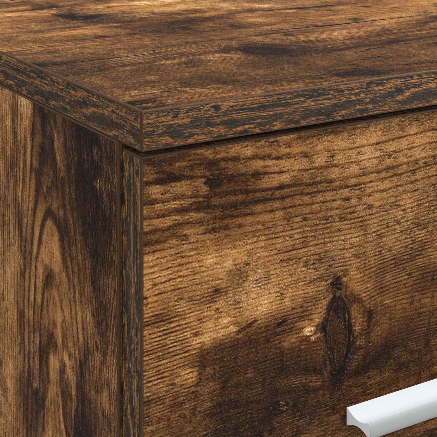 Armadio Bagno In-between Rovere Fumo 30 x 35 x 50 cm | homemem39