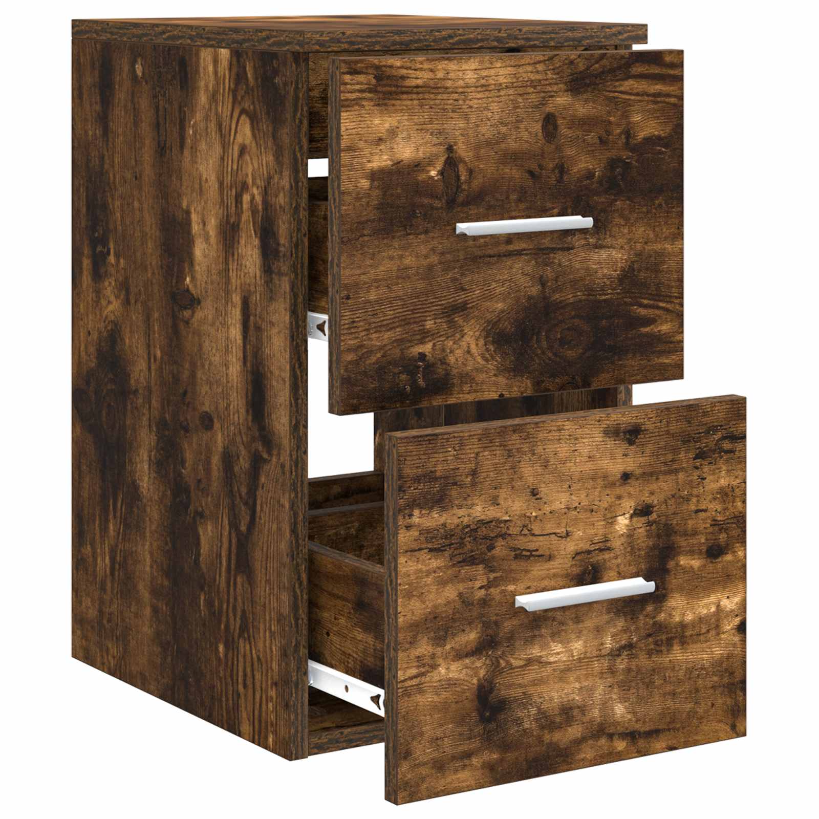 Armadio Bagno In-between Rovere Fumo 30 x 35 x 50 cm | homemem39