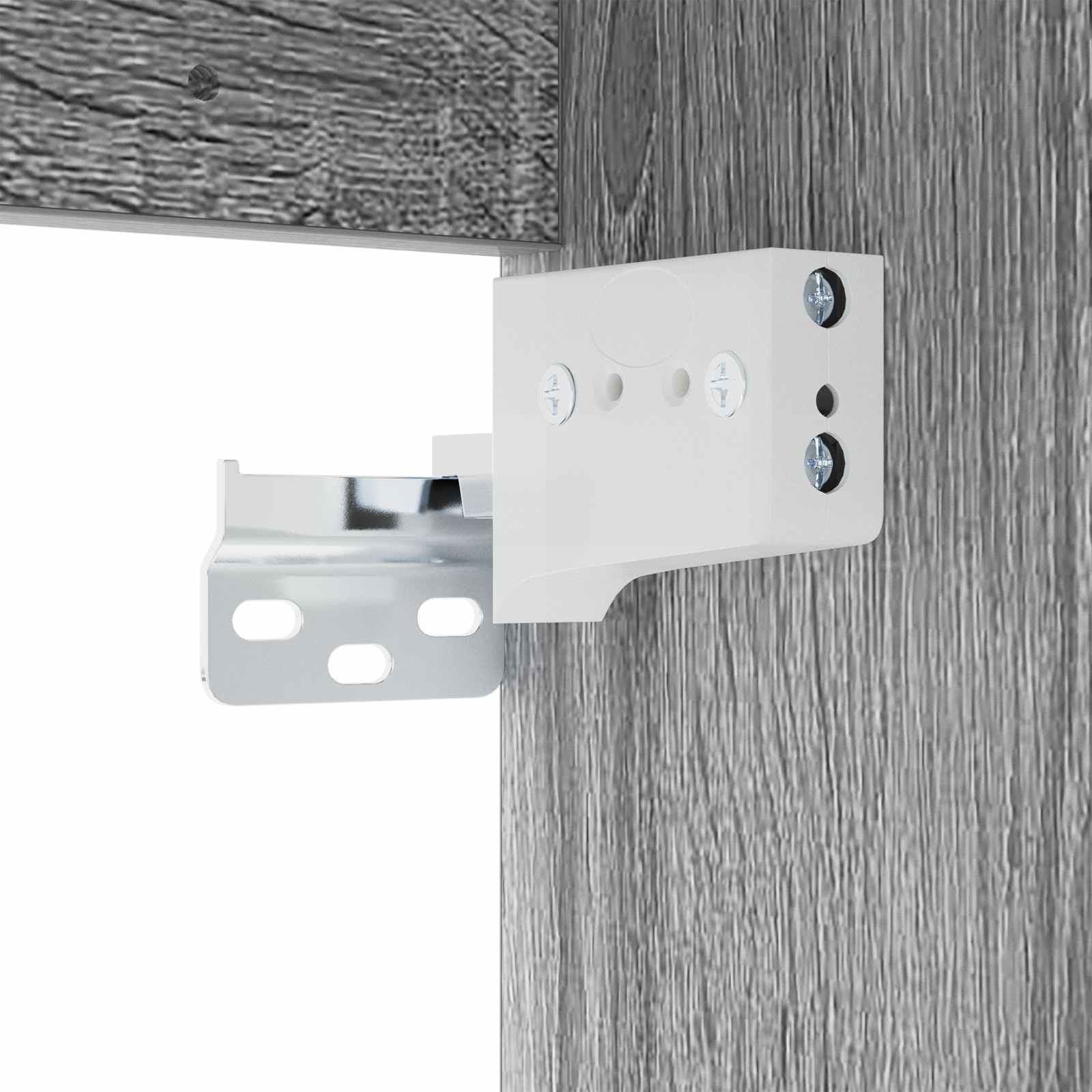 Armadio Bagno In-between Sonoma grigio 30 x 35 x 50 cm | homemem39