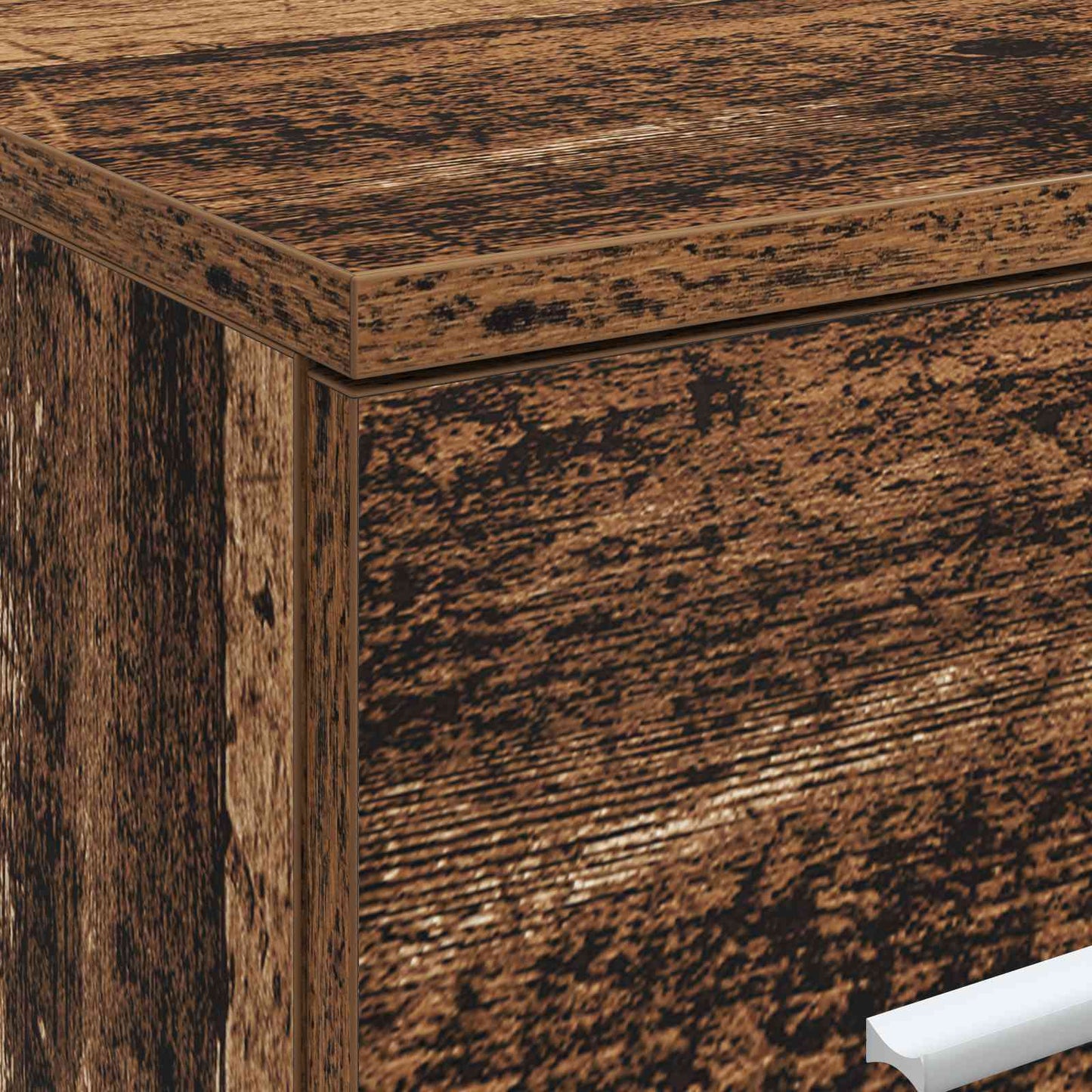 Armadio Bagno In-between Legno antico 30 x 35 x 50 cm | homemem39