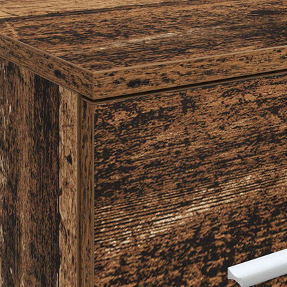 Armadio Bagno In-between Legno antico 30 x 35 x 50 cm | homemem39