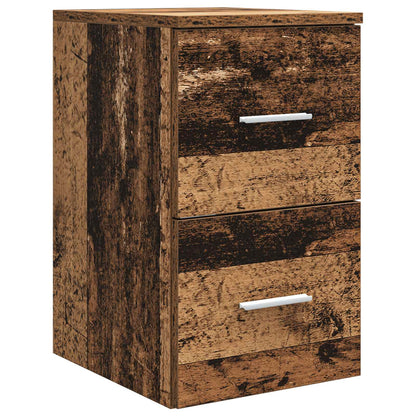 Armadio Bagno In-between Legno antico 30 x 35 x 50 cm | homemem39