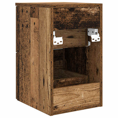 Armadio Bagno In-between Legno antico 30 x 35 x 50 cm | homemem39