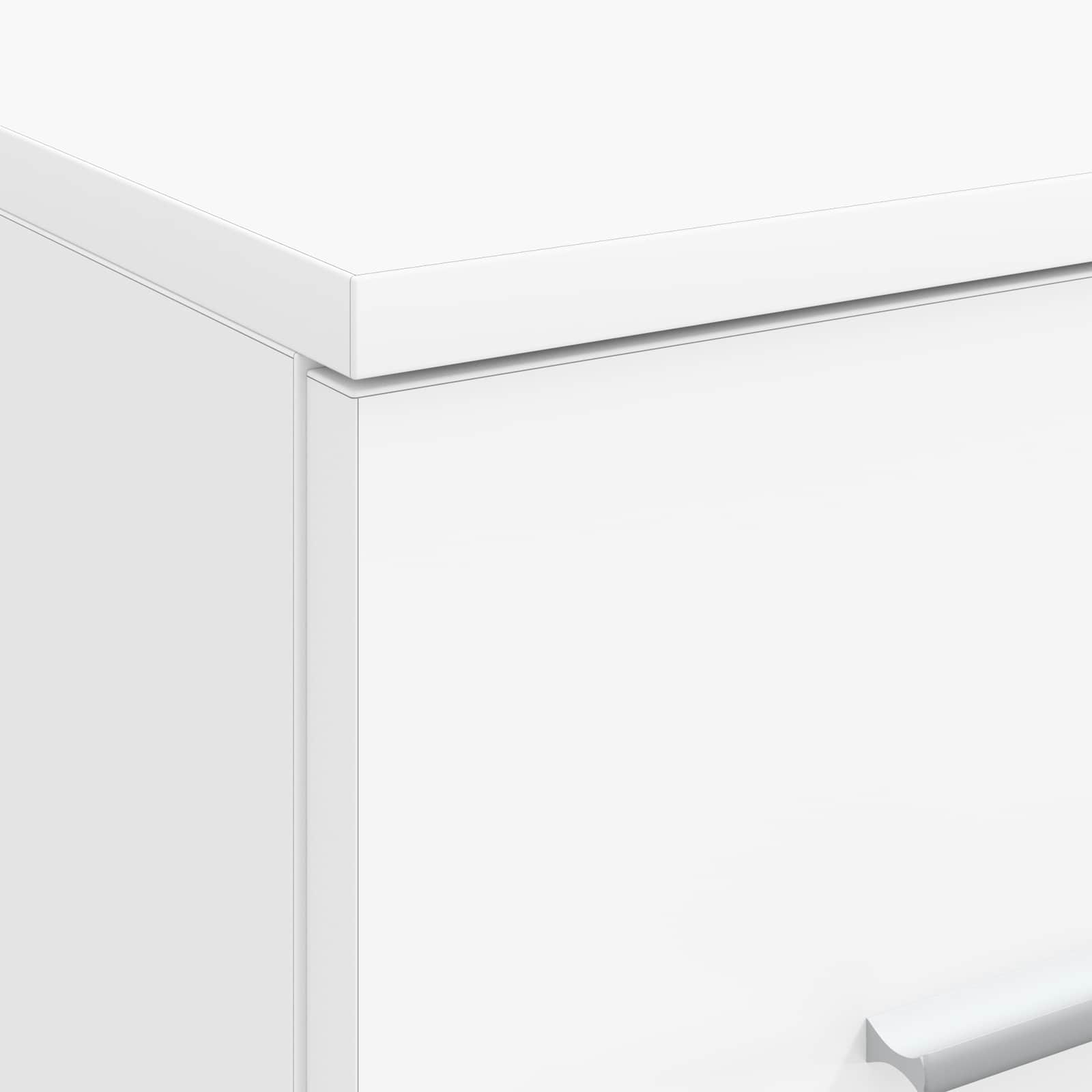 Armadio Bagno In-between Bianco 30 x 41 x 50 cm | homemem39