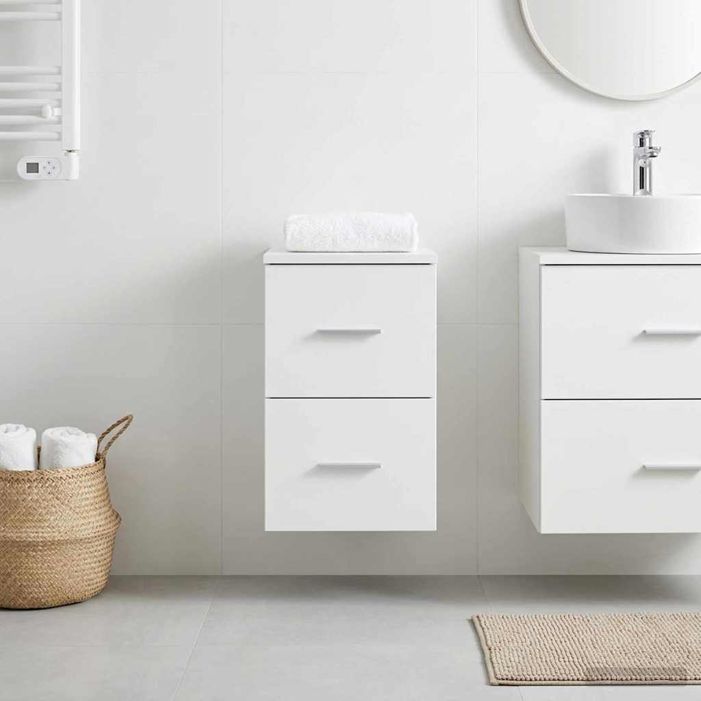 Armadio Bagno In-between Bianco 30 x 41 x 50 cm | homemem39