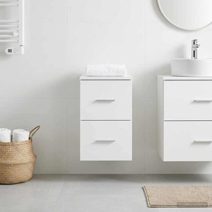 Armadio Bagno In-between Bianco 30 x 41 x 50 cm | homemem39