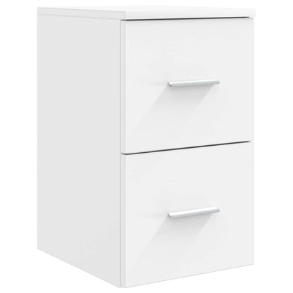 Armadio Bagno In-between Bianco 30 x 41 x 50 cm