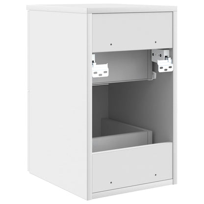 Armadio Bagno In-between Bianco 30 x 41 x 50 cm | homemem39