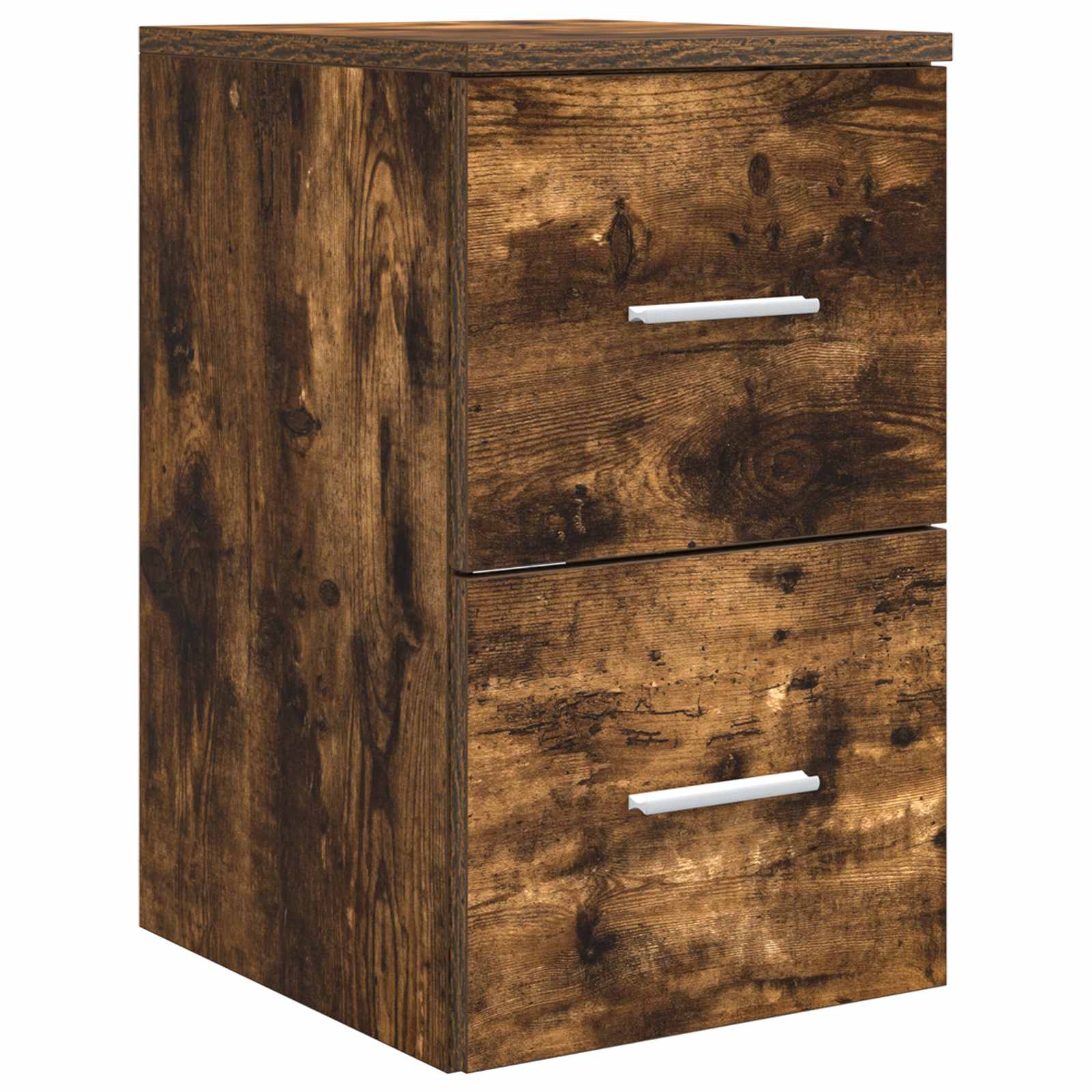 Armadio Bagno In-between Rovere Fumo 30 x 41 x 50 cm | homemem39