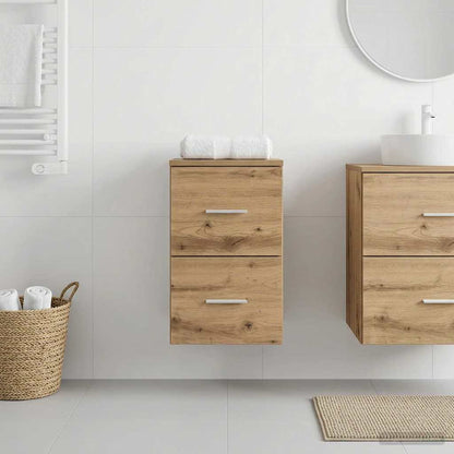 Armadio Bagno In-between Legno antico 30 x 41 x 50 cm | homemem39