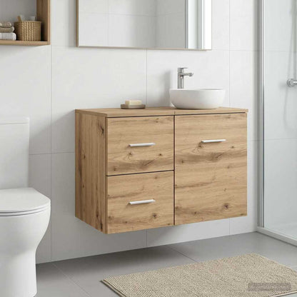 Armadio Bagno In-between Legno antico 30 x 41 x 50 cm | homemem39