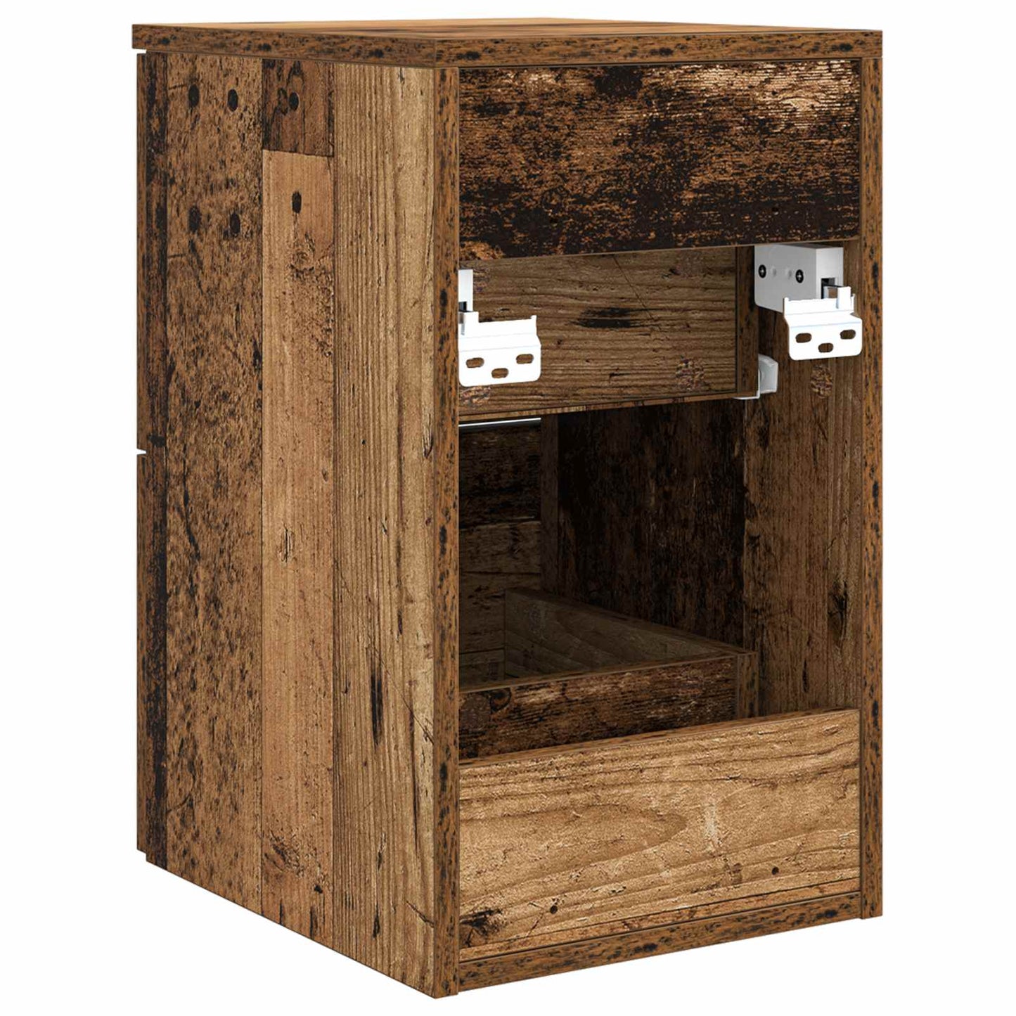 Armadio Bagno In-between Rovere Artigianale 30 x 41 x 50 cm | homemem39