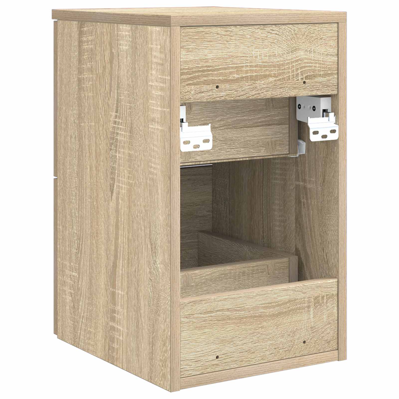 Armadio Bagno In-between Rovere Sonoma 30 x 44,5 x 50 cm | homemem39