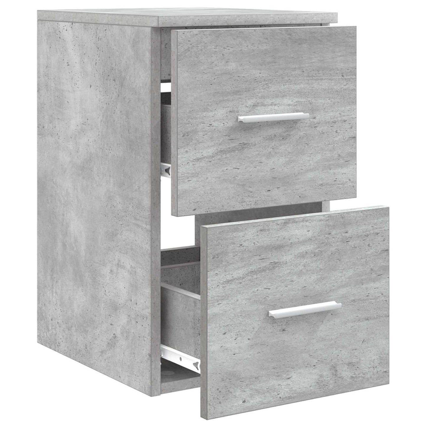 Armadio Bagno In-between Grigio Cemento 30 x 44,5 x 50 cm | homemem39
