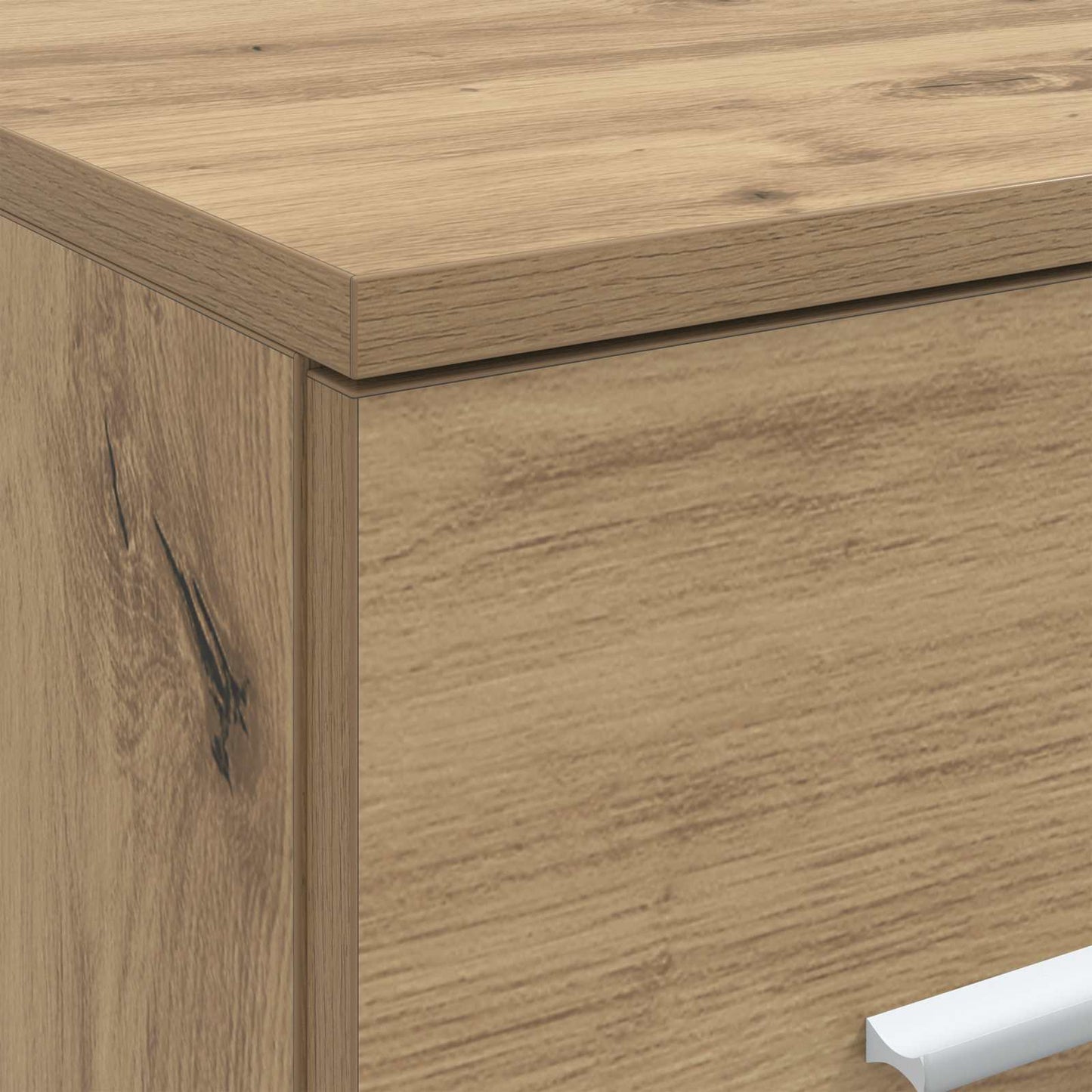 Armadio Bagno In-between Legno antico 30 x 44,5 x 50 cm | homemem39