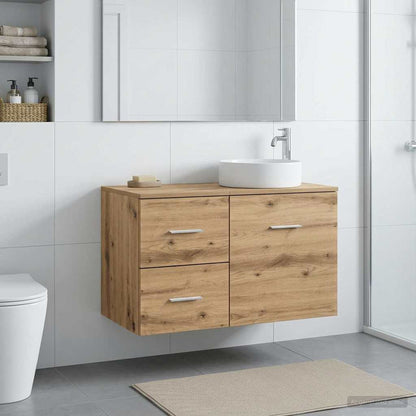 Armadio Bagno In-between Legno antico 30 x 44,5 x 50 cm | homemem39