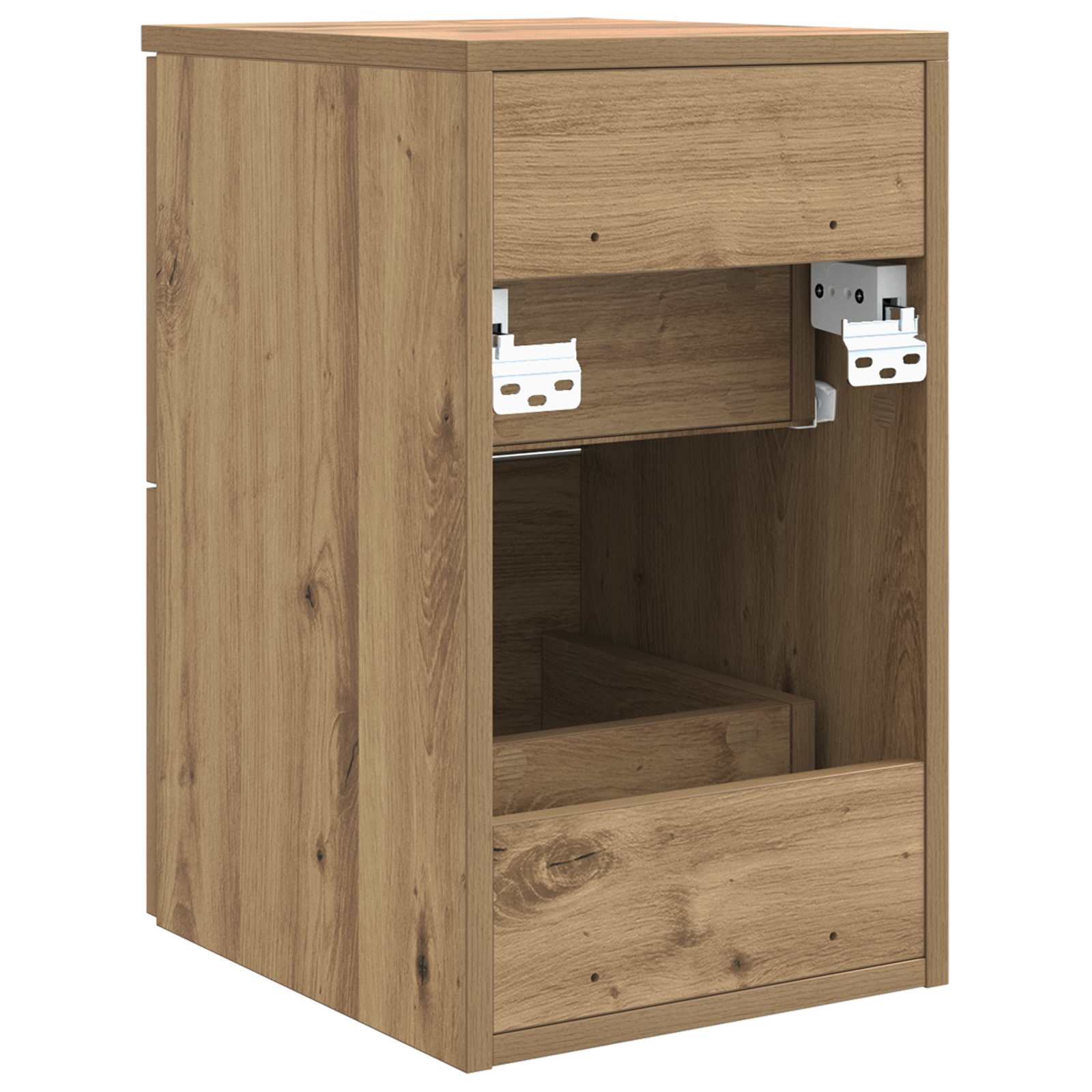 Armadio Bagno In-between Legno antico 30 x 44,5 x 50 cm | homemem39