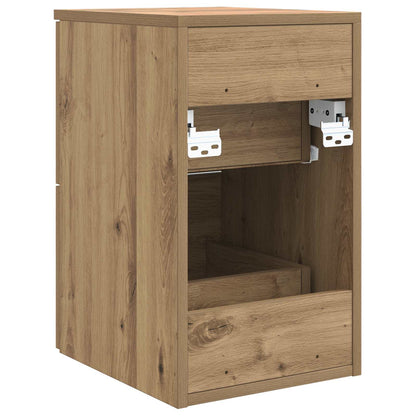 Armadio Bagno In-between Legno antico 30 x 44,5 x 50 cm | homemem39