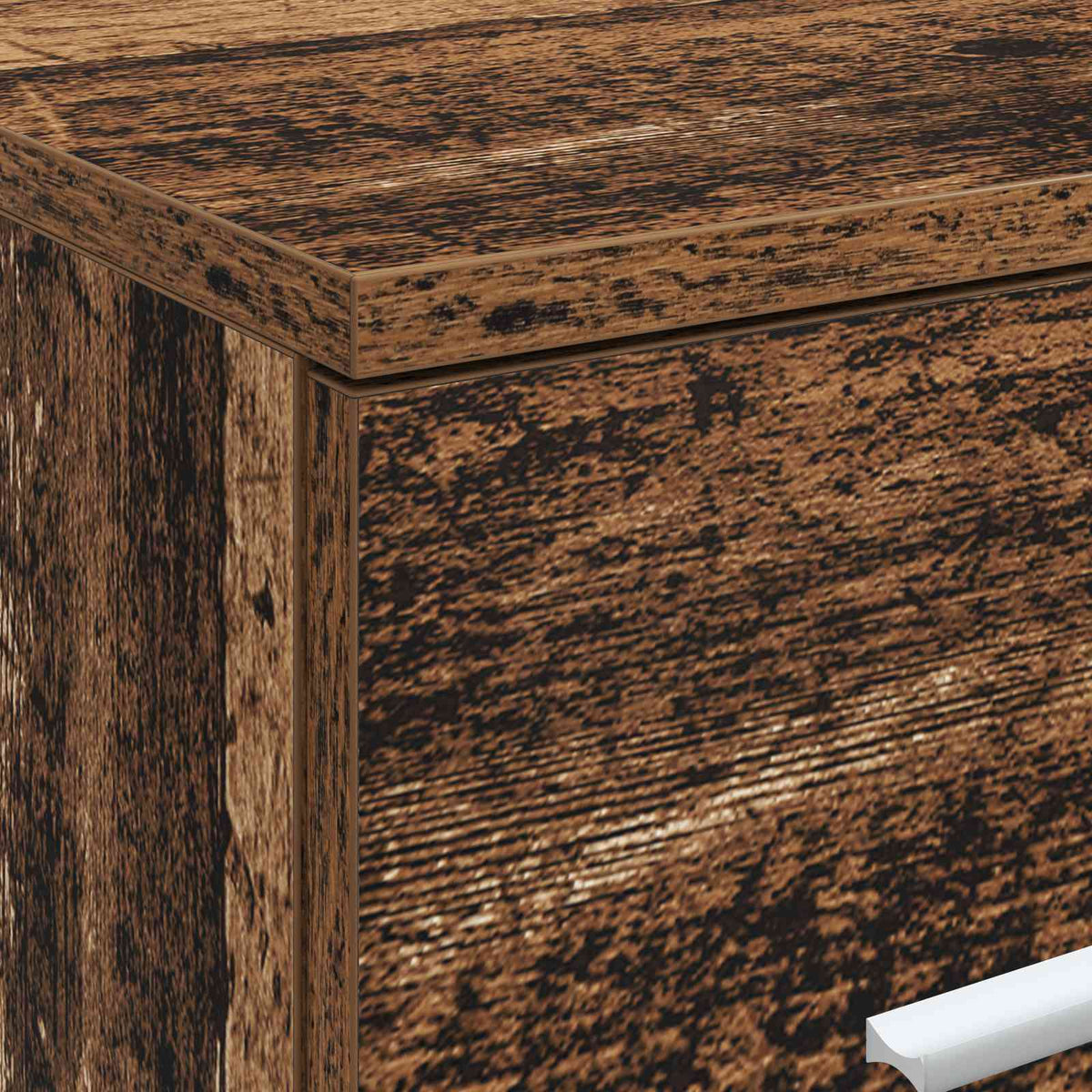 Armadio Bagno In-between Rovere Artigianale 30 x 44,5 x 50 cm | homemem39