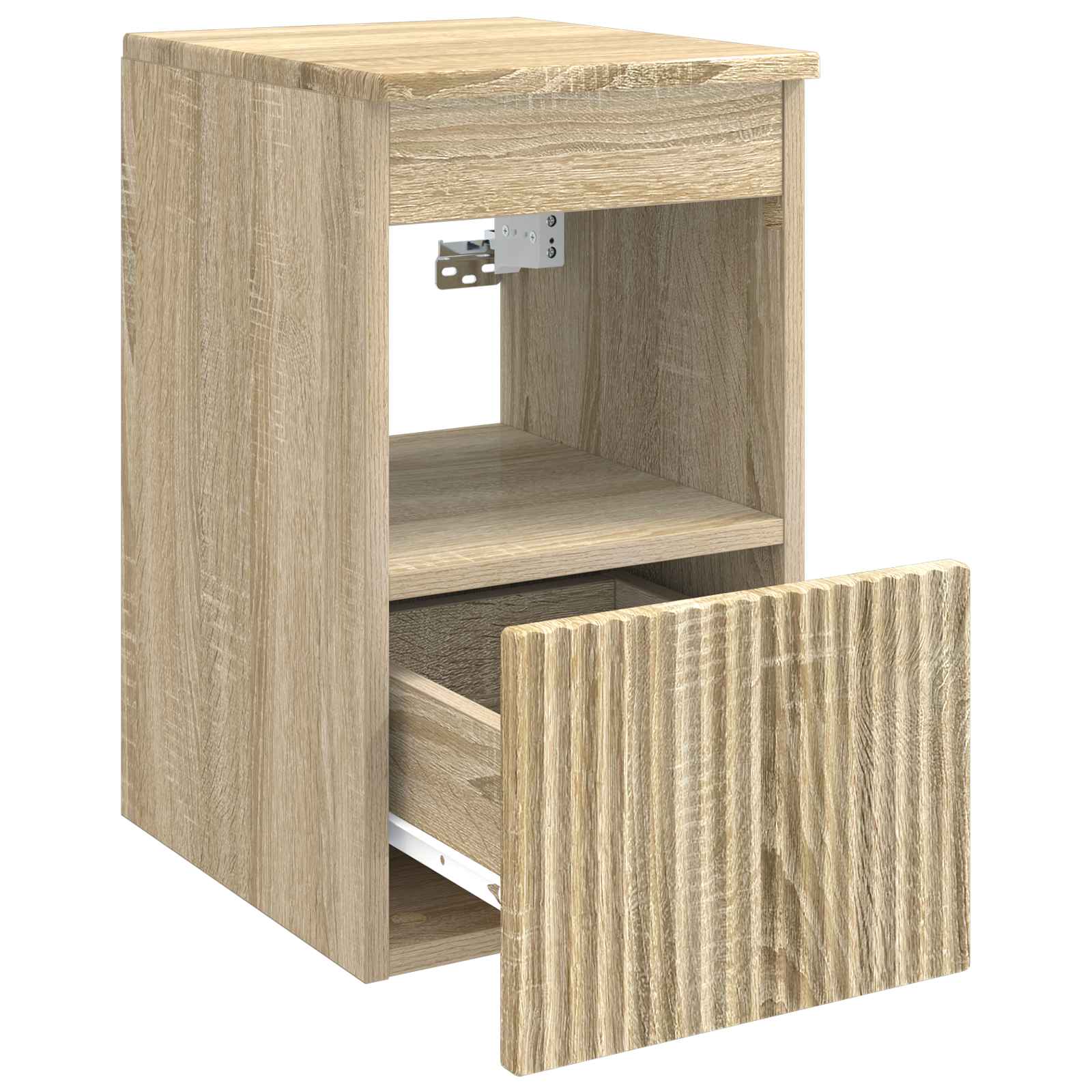 Mobile da Bagno Rovere Sonoma 30 x 35 x 50 cm | homemem39