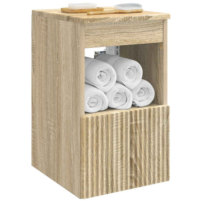Mobile da Bagno Rovere Sonoma 30 x 35 x 50 cm | homemem39