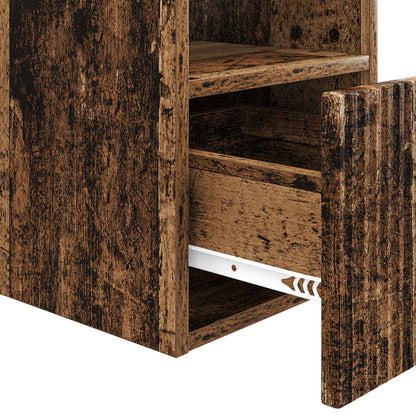 Mobile da Bagno Legno antico 30 x 35 x 50 cm | homemem39