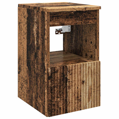 Mobile da Bagno Legno antico 30 x 35 x 50 cm | homemem39