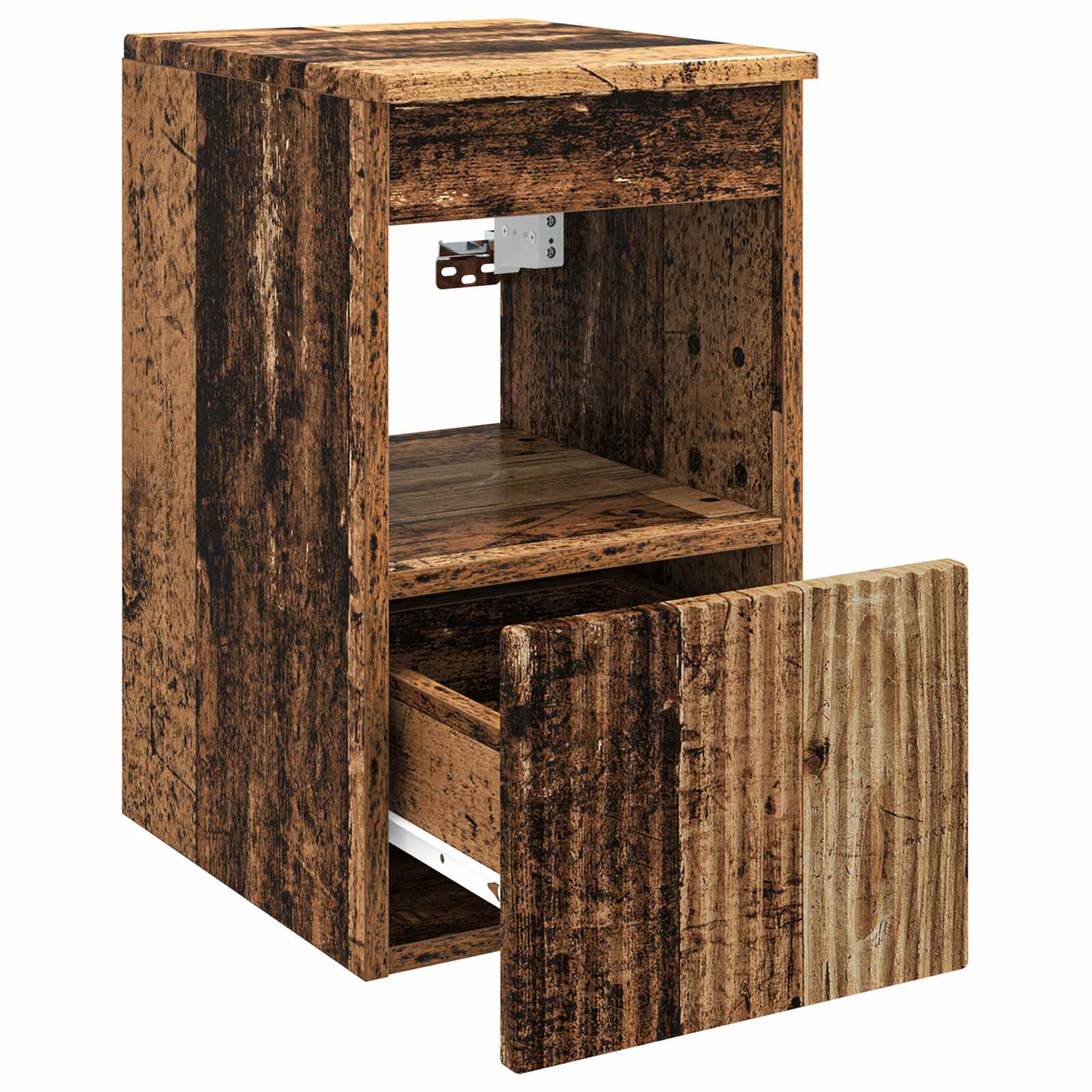 Mobile da Bagno Legno antico 30 x 35 x 50 cm | homemem39