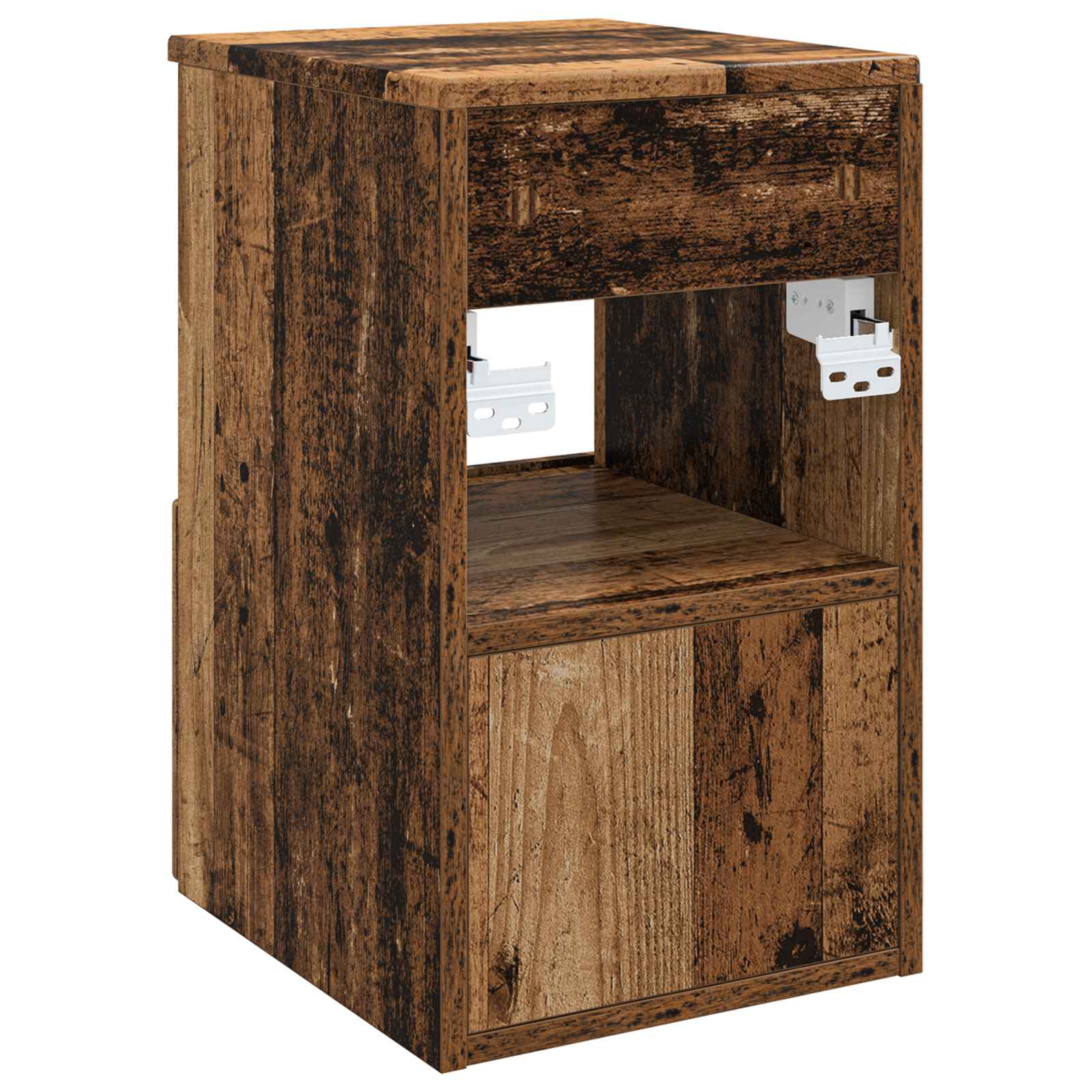 Mobile da Bagno Legno antico 30 x 35 x 50 cm | homemem39