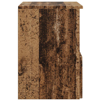 Mobile da Bagno Legno antico 30 x 35 x 50 cm | homemem39