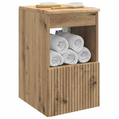 Mobile da Bagno Rovere Artigianale 30 x 35 x 50 cm