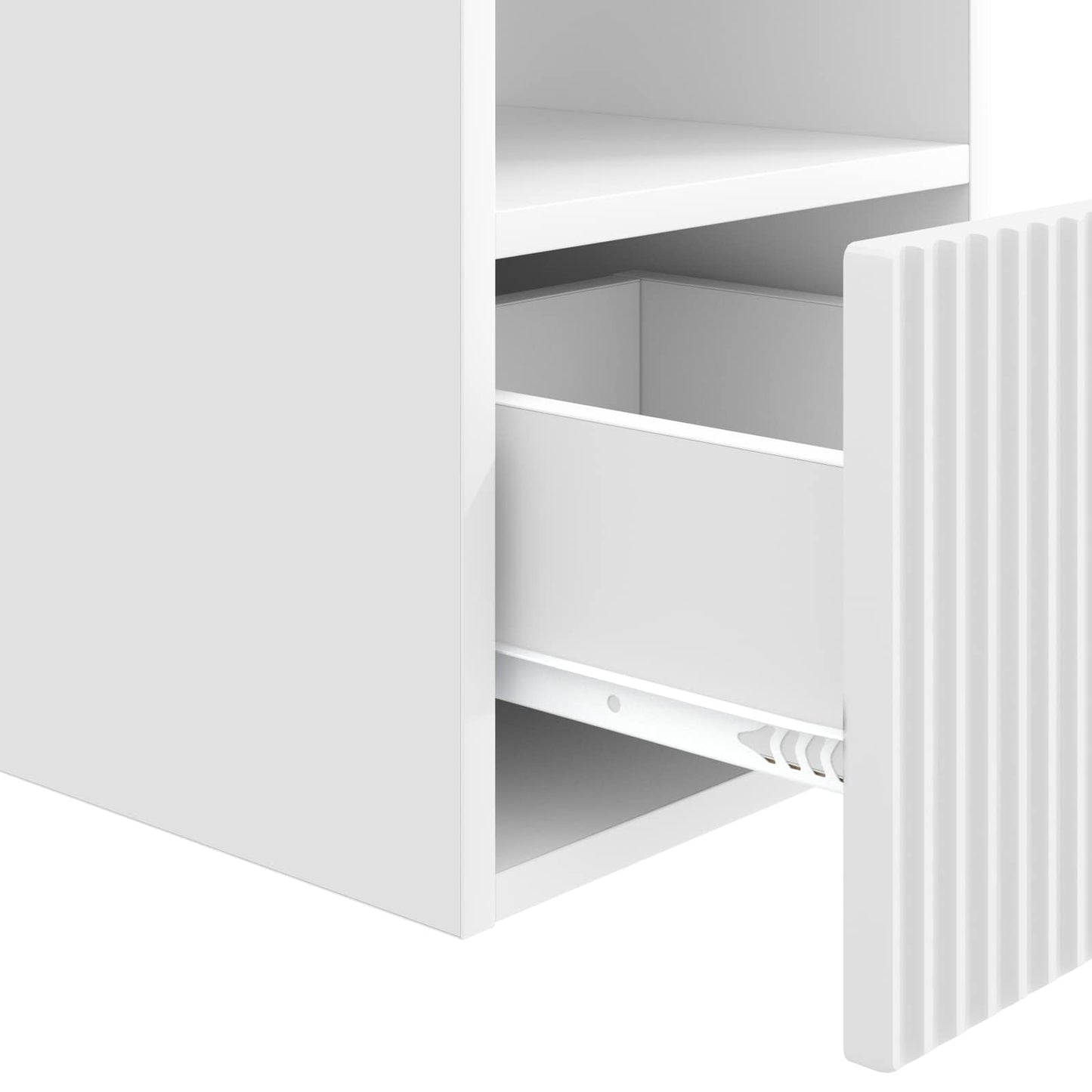 Mobile da Bagno Bianco 30 x 41 x 50 cm Legno ingegnerizzato | homemem39