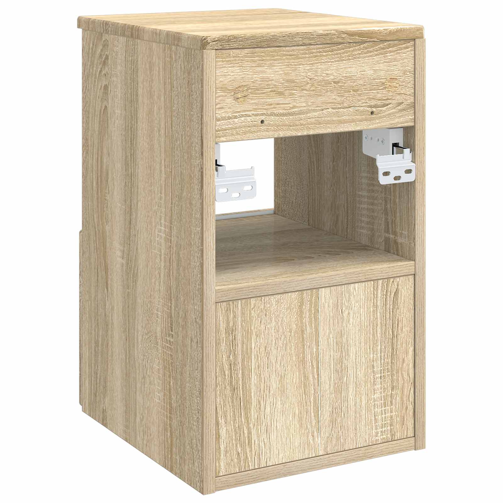 Mobile da Bagno Rovere Sonoma 30 x 41 x 50 cm | homemem39