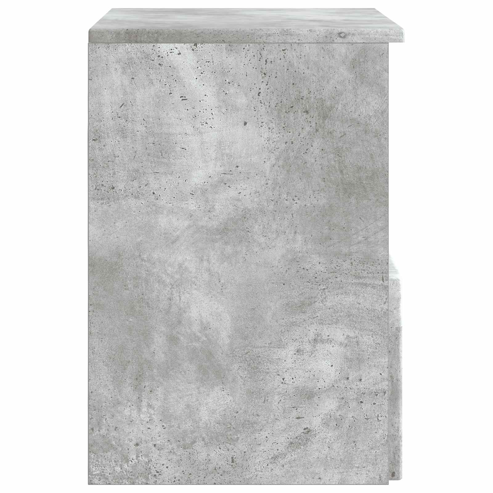 Mobile da Bagno Grigio Cemento 30 x 41 x 50 cm | homemem39