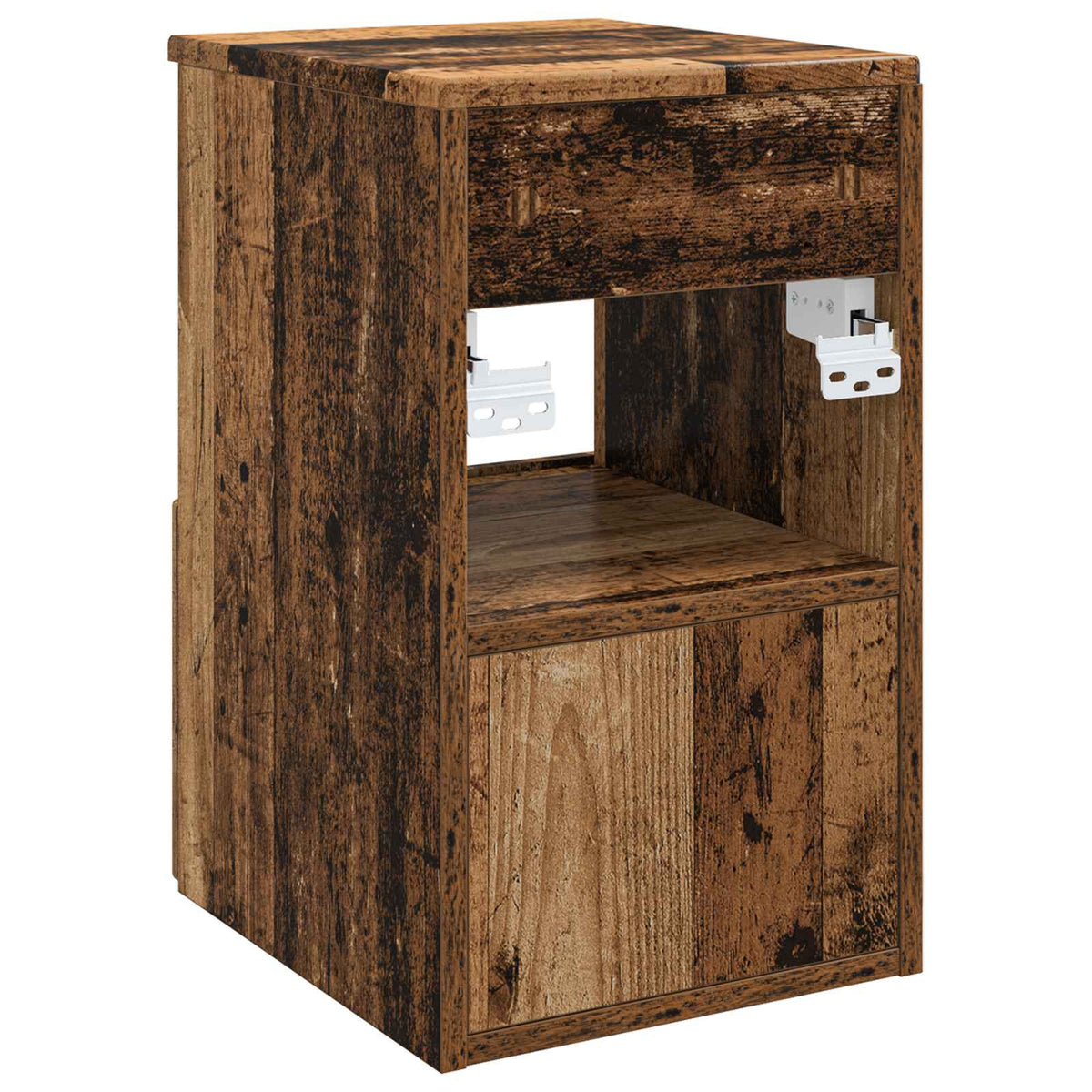 Mobile da Bagno Legno antico 30 x 41 x 50 cm | homemem39