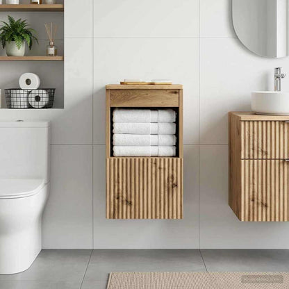 Mobile da Bagno Rovere Artigianale 30 x 41 x 50 cm | homemem39