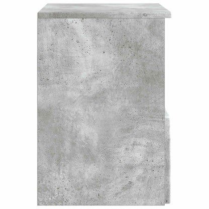 Mobile da Bagno Grigio Cemento 30 x 44,5 x 50 cm | homemem39