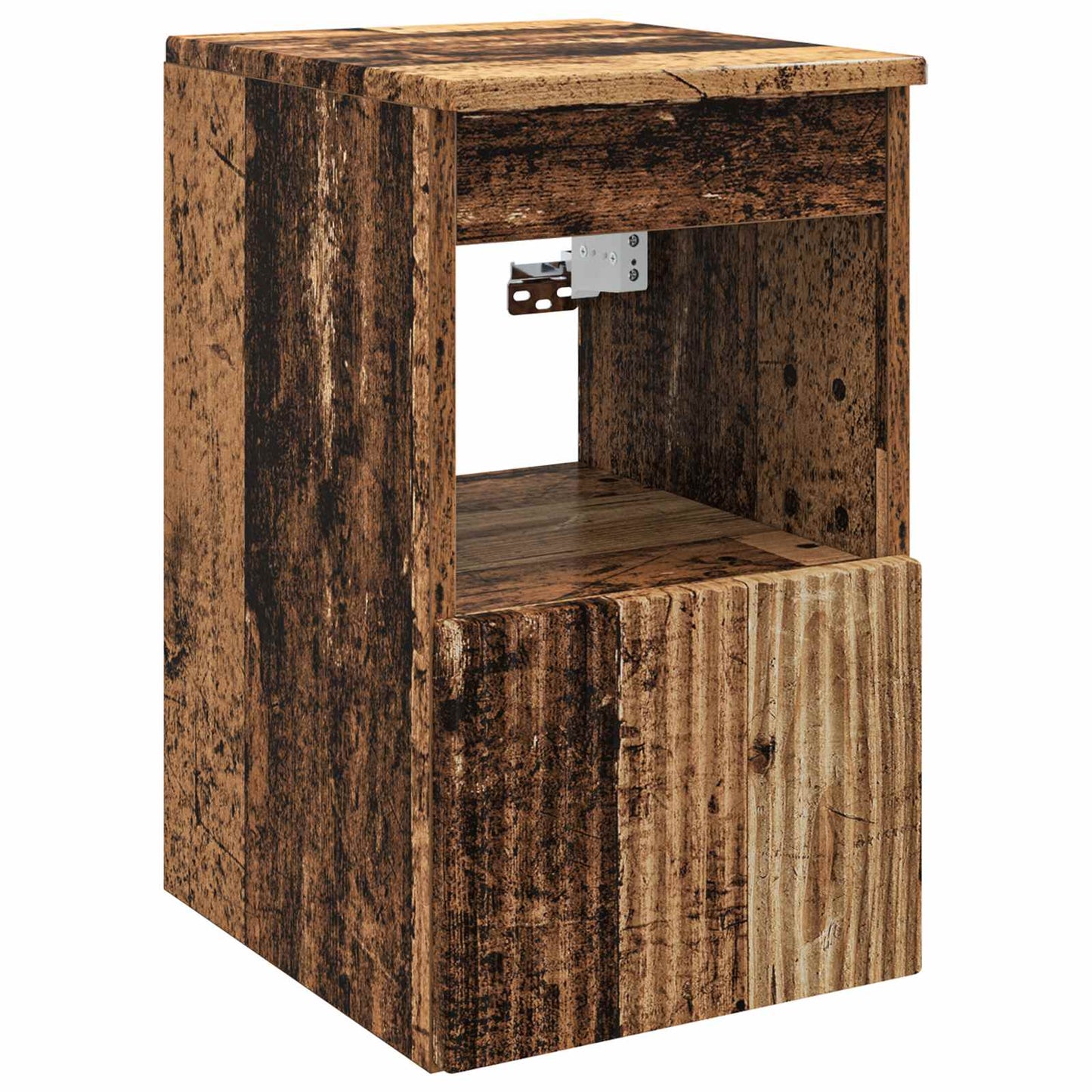 Mobile da Bagno Legno antico 30 x 44,5 x 50 cm | homemem39