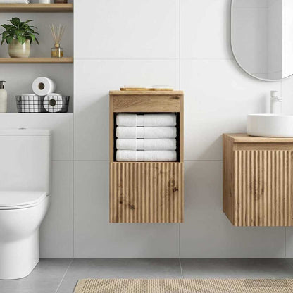 Mobile da Bagno Rovere Artigianale 30 x 44,5 x 50 cm | homemem39