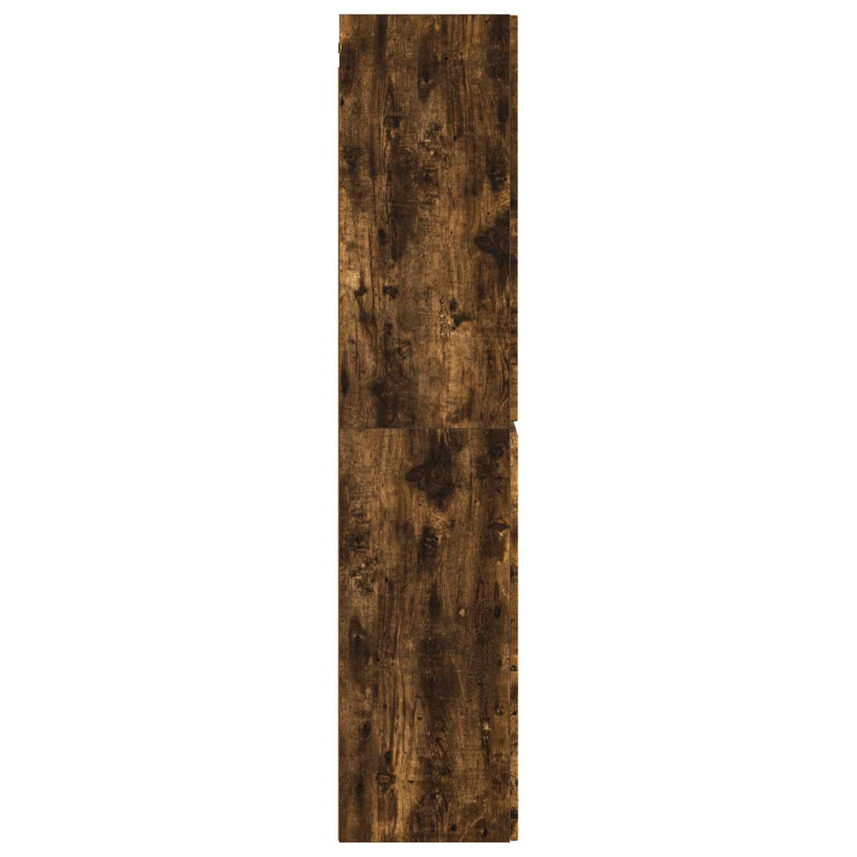 Mobiletto da Bagno a Muro Rovere Fumo 33 x 34,5 x 160 cm | homemem39