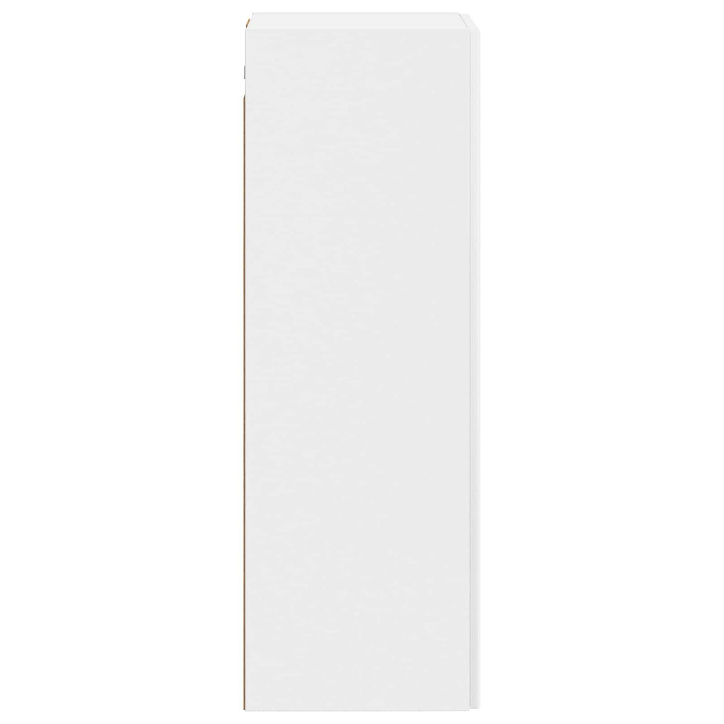 Mobiletto da Bagno a Muro Bianco 33 x 34,5 x 100 cm | homemem39