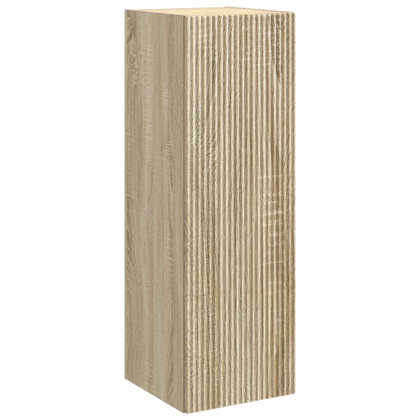 Mobiletto da Bagno a Muro Rovere Sonoma 33 x 34,5 x 100 cm | homemem39
